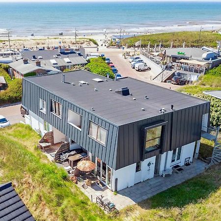 De Duinparel Apartment Bergen aan Zee Exterior foto