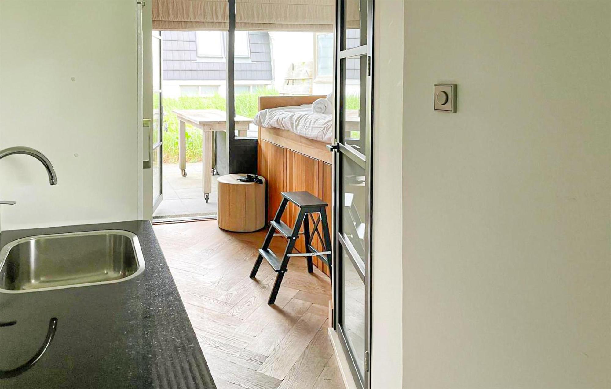 De Duinparel Apartment Bergen aan Zee Exterior foto