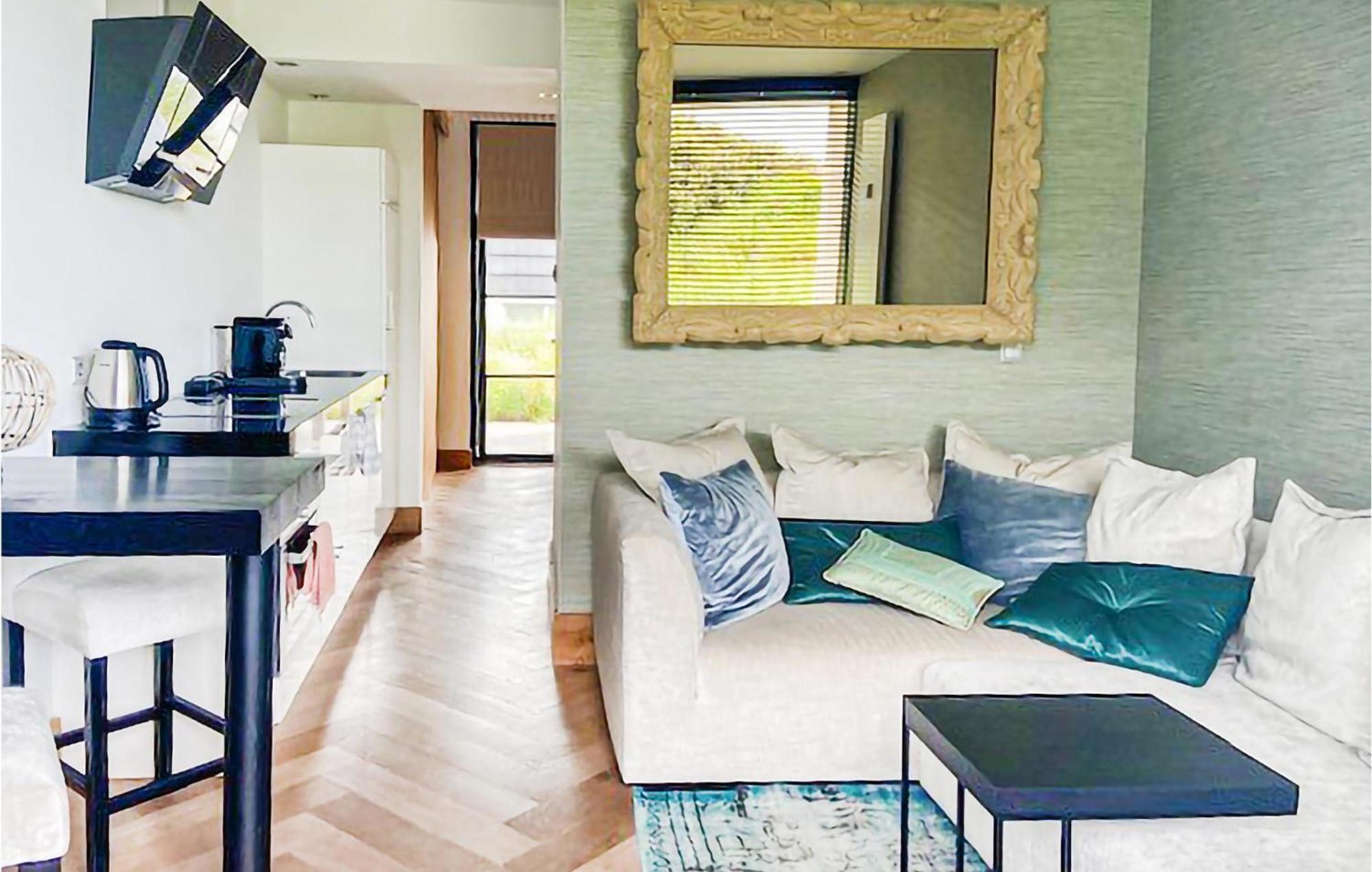 De Duinparel Apartment Bergen aan Zee Exterior foto
