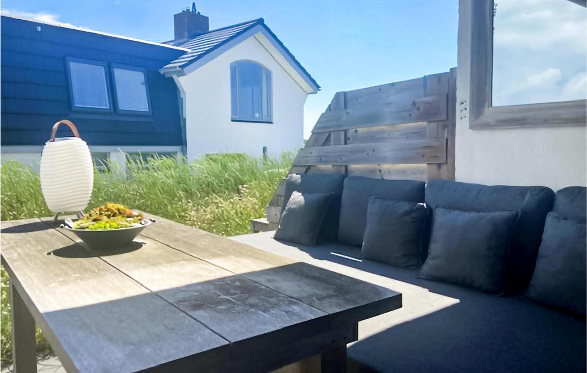 De Duinparel Apartment Bergen aan Zee Exterior foto